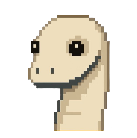 Butters pixel art