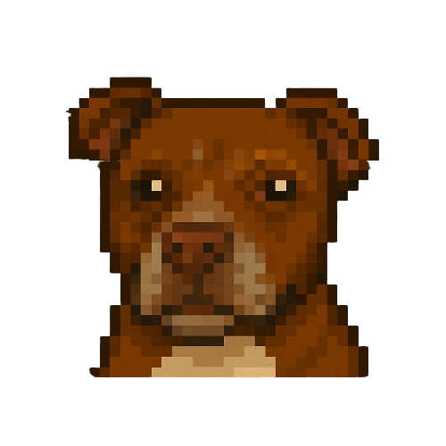 Linus pixel art